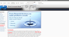 Desktop Screenshot of myfcbusa.com